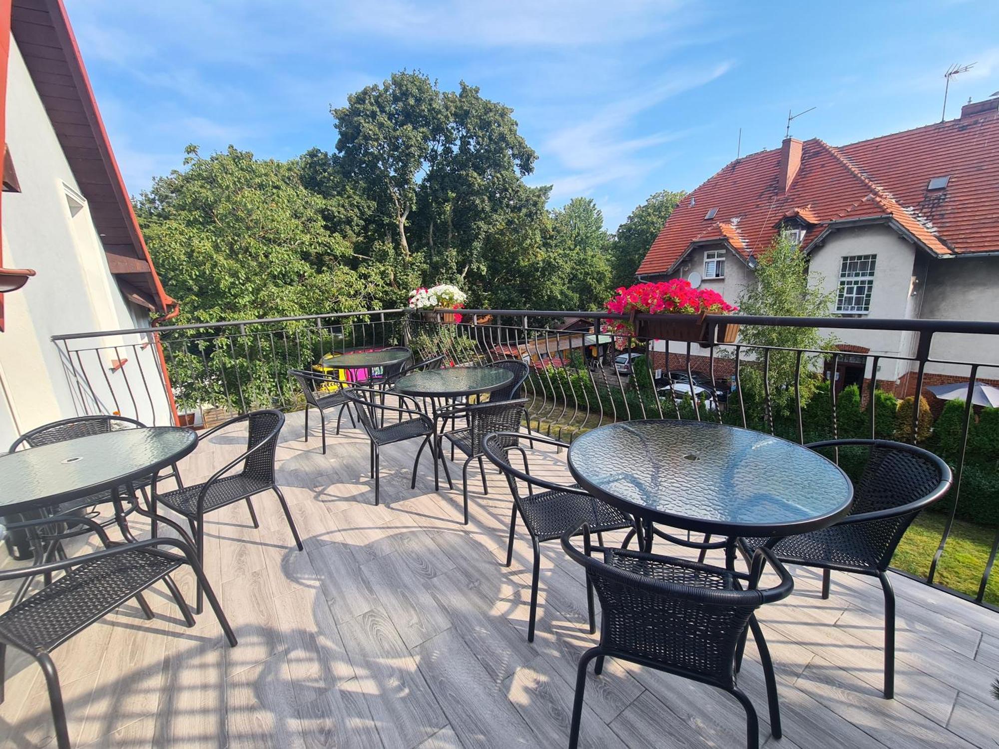 Villa Kaszubska Ustka Luaran gambar