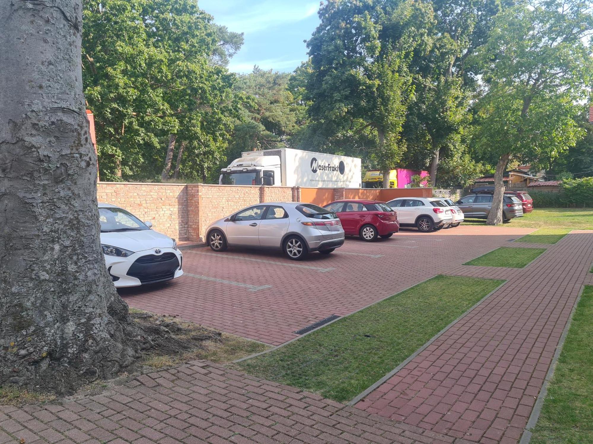 Villa Kaszubska Ustka Luaran gambar