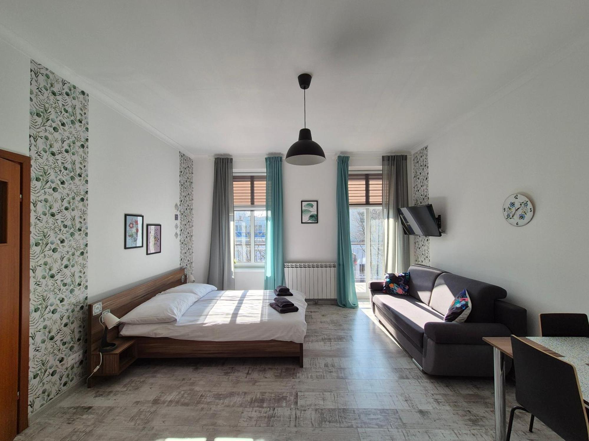 Villa Kaszubska Ustka Luaran gambar