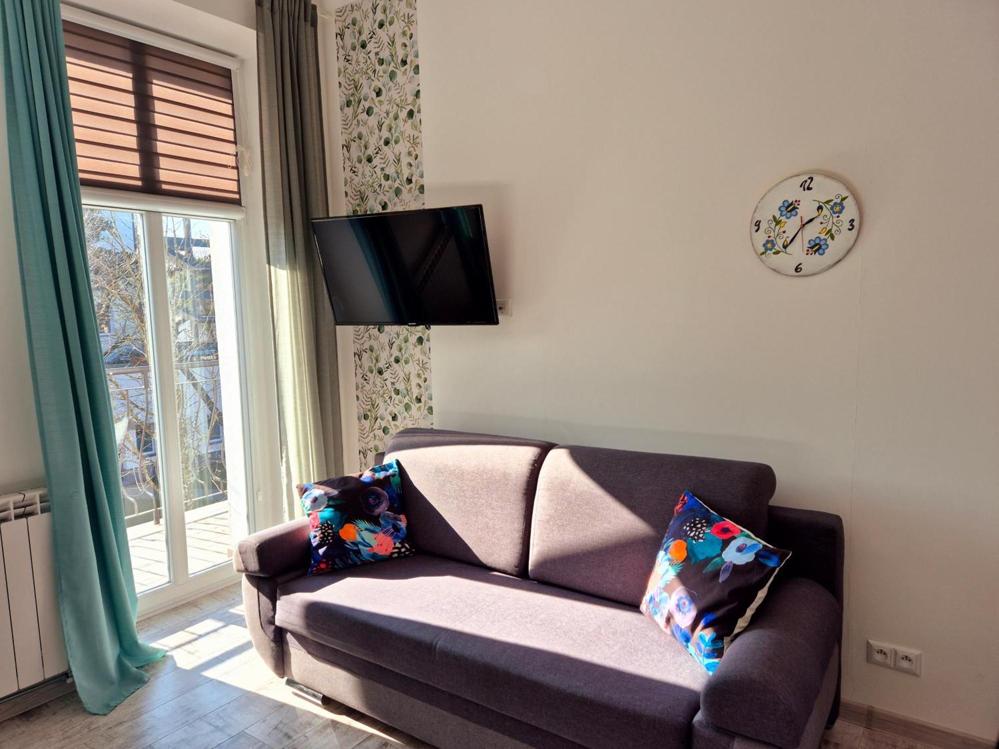 Villa Kaszubska Ustka Luaran gambar